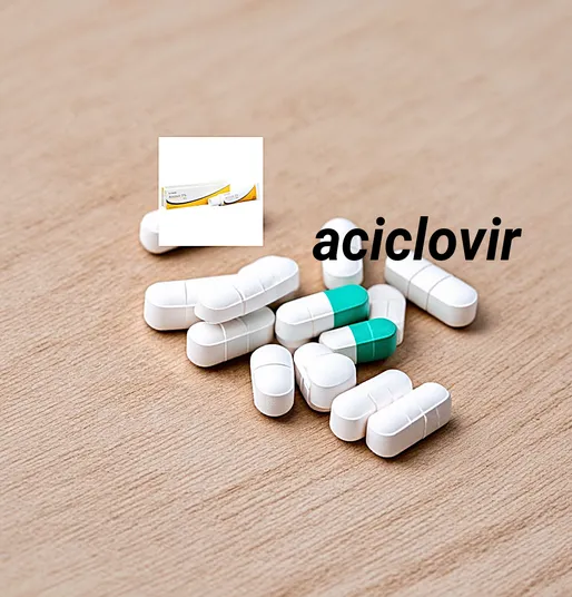 Aciclovir generico crema